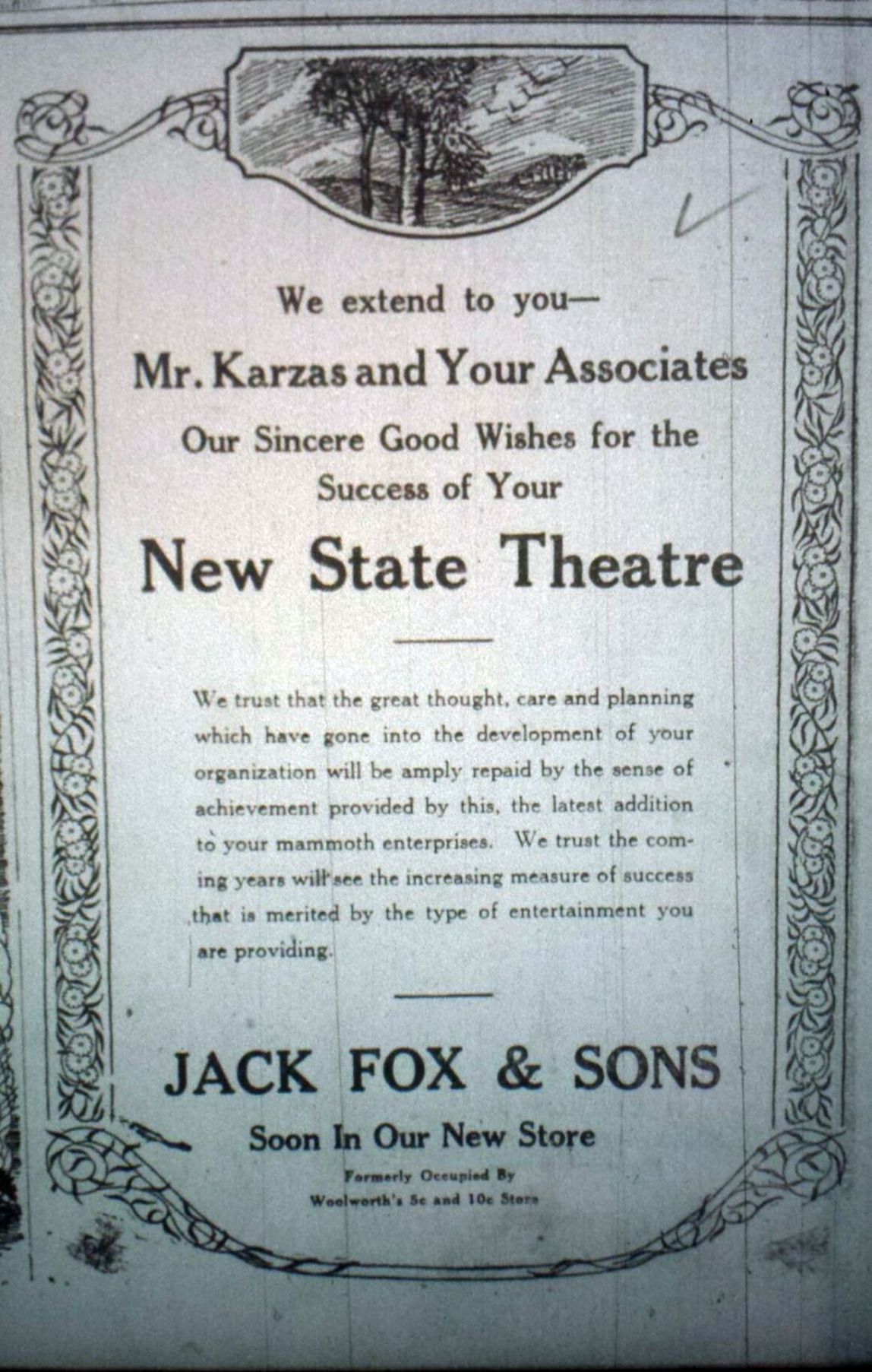 State Theater